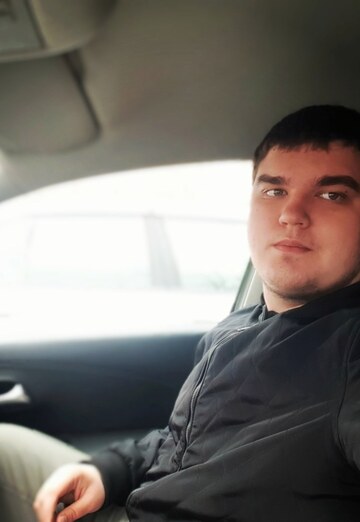 Моя фотография - Егор, 24 из Нижневартовск (@egor45640)