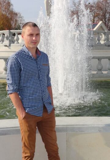 Моя фотография - Андрей, 32 из Чернигов (@andrey598263)