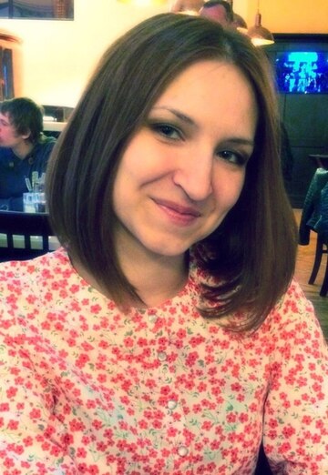 Моя фотографія - Юлия, 38 з Міас (@uliya101845)