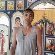 Костя, 40, Калтан