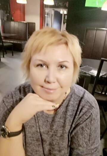 My photo - Natalya, 47 from Moscow (@natalya302112)