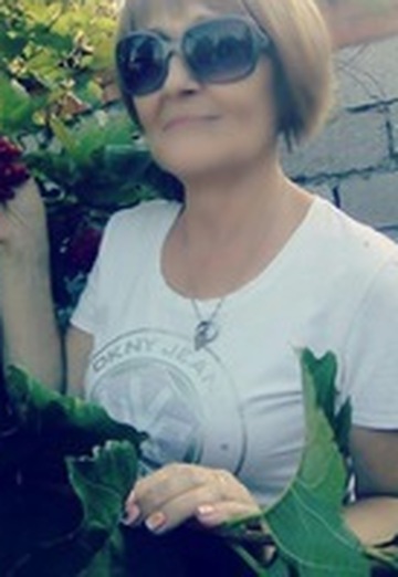 Моя фотография - Ольга, 59 из Приморско-Ахтарск (@olga232566)