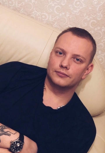 Моя фотография - Артём, 35 из Архангельск (@supermyron)