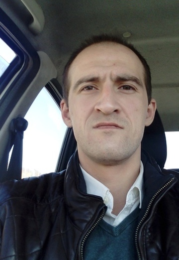 Моя фотография - Георгий, 40 из Волгоград (@georgiy21022)