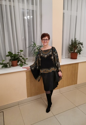 My photo - Vera, 73 from Shchyolkovo (@vera8621285)