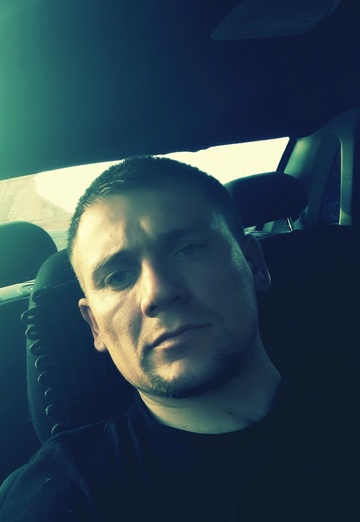 My photo - amir, 40 from Grozny (@amir4122)