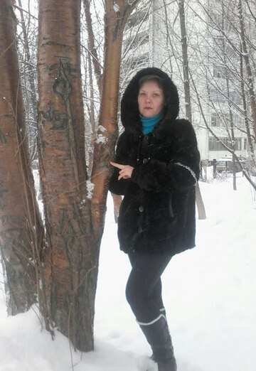Моя фотография - Наталья, 46 из Сосновоборск (@natalya117246)