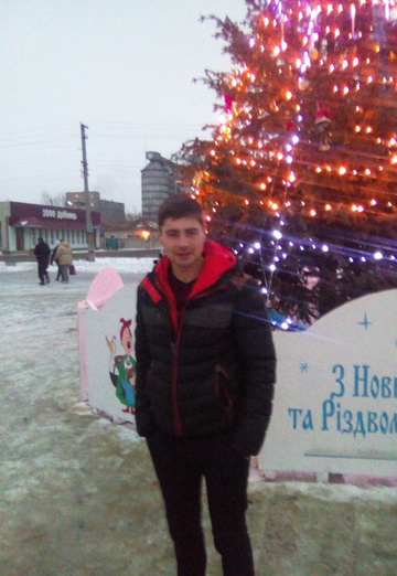 Моя фотография - Андрей Кожушко, 29 из Сватово (@andreykojushko)