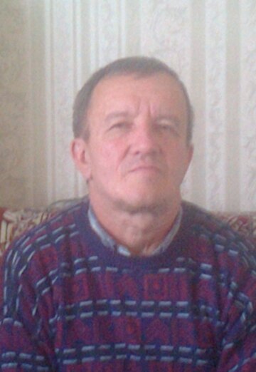 My photo - Irek, 60 from Nizhnekamsk (@irek1165)