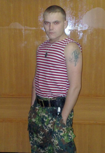 My photo - Aleksey, 36 from Kirov (@aleksey348483)