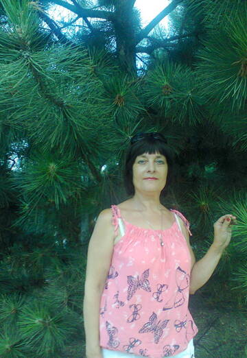 Моя фотографія - Натали, 61 з Бердянськ (@nptali)