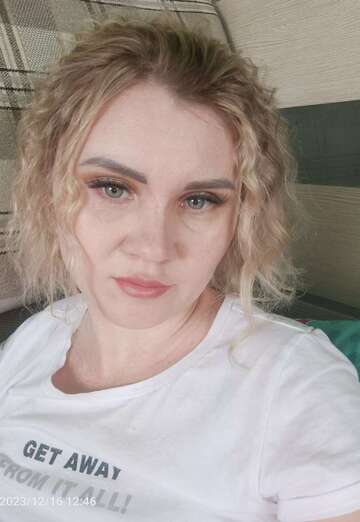 La mia foto - Anastasiya, 35 di Kansk (@anastasiya202794)