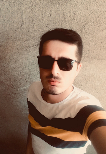 My photo - giorgi, 30 from Tbilisi (@giorgi6887)