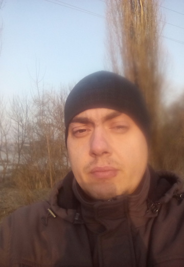 My photo - Vitaliy, 42 from Kharkiv (@vitaliy57897)