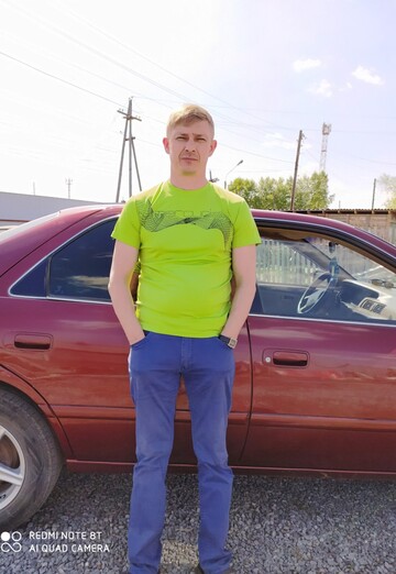 Моя фотография - Александр, 49 из Ачинск (@aleksandr322155)