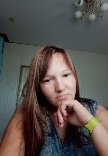 Моя фотография - Ольга, 35 из Нижнеудинск (@olga357867)