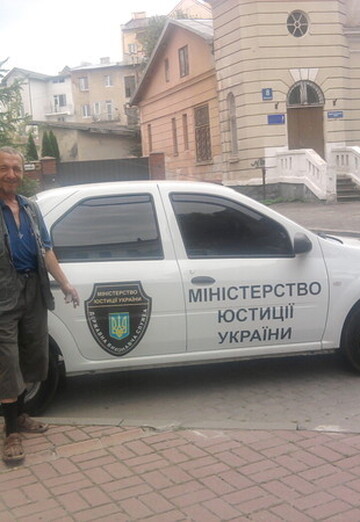 My photo - Aleksey, 62 from Ivano-Frankivsk (@aleksey196288)