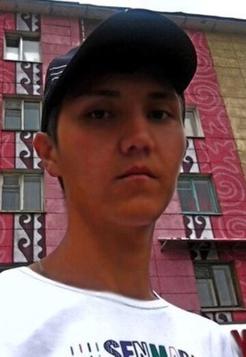 Моя фотография - Арман, 34 из Усть-Каменогорск (@arman10901)