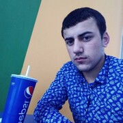 Федя Аллиев, 24, Жуковка