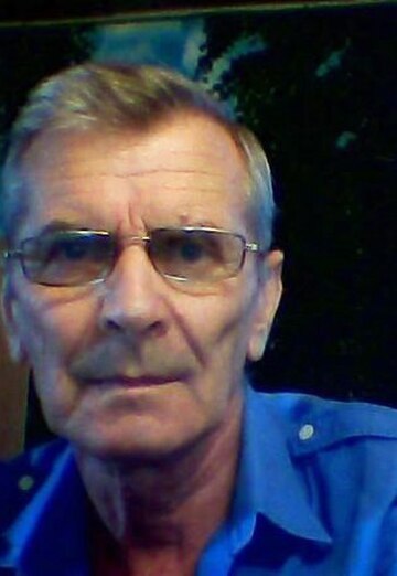 My photo - Vladimir, 77 from Krasnodon (@vladimir8060953)