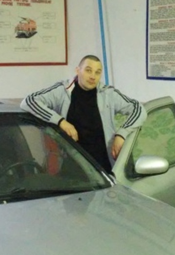 Моя фотография - Вадим, 41 из Серпухов (@vadim64484)