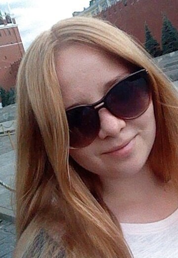 Моя фотография - Виктория, 32 из Москва (@viktoriya67794)
