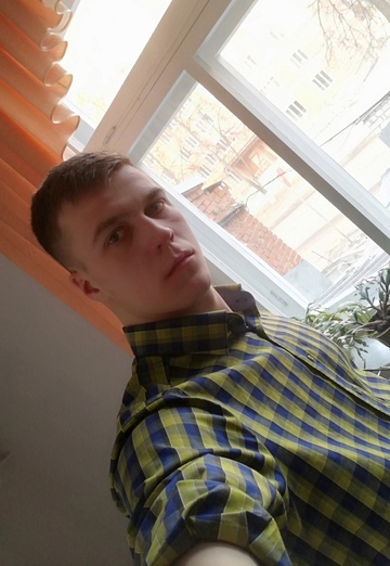 Моя фотография - Андрей Седельников, 26 из Йошкар-Ола (@andreysedelnikov0)