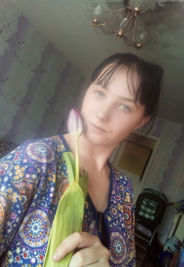 Моя фотография - Кристина Сапронова, 28 из Черногорск (@kristinasapronova)
