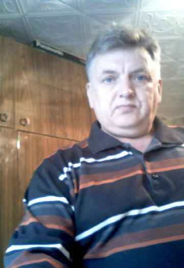 Моя фотография - владимир, 65 из Арзгир (@vladimir74819)