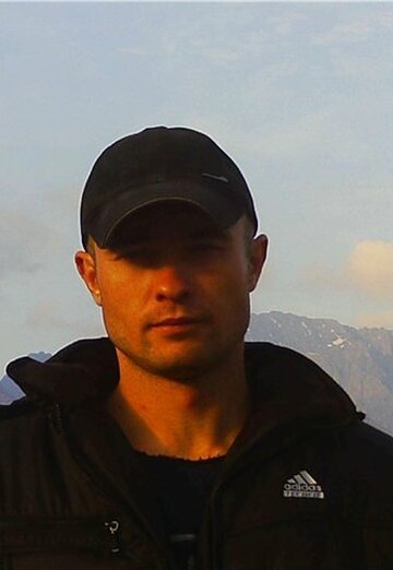My photo - Sergey, 41 from Volgodonsk (@sergey243653)