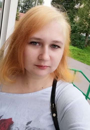 My photo - Tanya, 24 from Chervyen (@tanya53660)