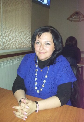 Моя фотография - Елена, 39 из Калинковичи (@elena32791)
