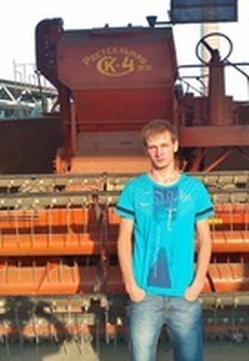 My photo - Ivan, 34 from Rostov-on-don (@ivan171152)