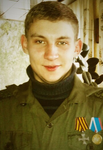 My photo - Sergey, 28 from Horlivka (@sergey859007)