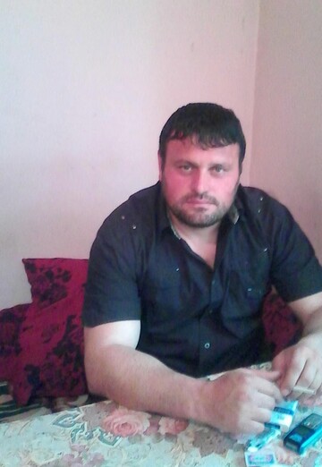 Моя фотография - Анвар, 42 из Сургут (@anvar6674)