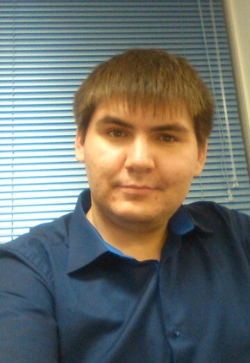 Моя фотография - Олег, 35 из Нижневартовск (@oleg2065)