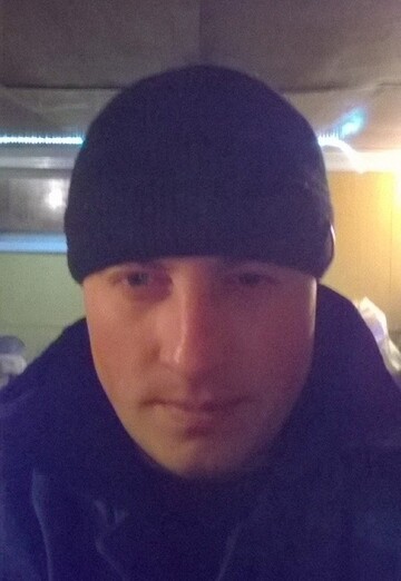 My photo - Nikita, 38 from Babruysk (@nikita57053)