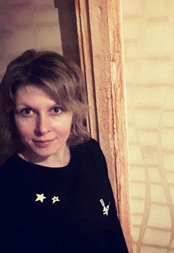 Моя фотографія - Наталья, 40 з Черкеськ (@natalya157890)