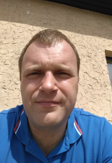 Моя фотография - Дмитрий, 43 из Санкт-Петербург (@dmitriy265918)