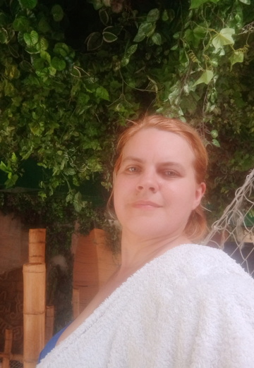 La mia foto - Mariya Zavyalova, 40 di Poljarnye Zori (@mariyazavyalova0)