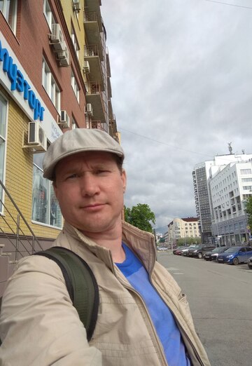 Моя фотография - Александр, 47 из Якшур-Бодья (@aleksandr921340)