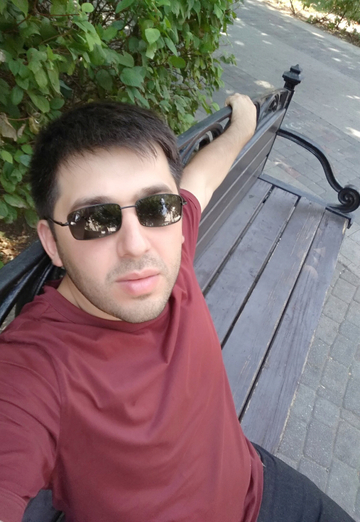 My photo - Murad, 34 from Makhachkala (@murad9071)
