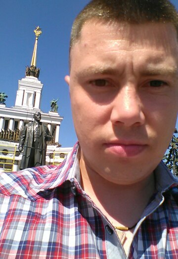 Моя фотография - Сергей, 39 из Зеленоград (@sergey477648)