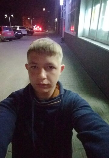 Моя фотография - Dima, 25 из Уссурийск (@dima189375)