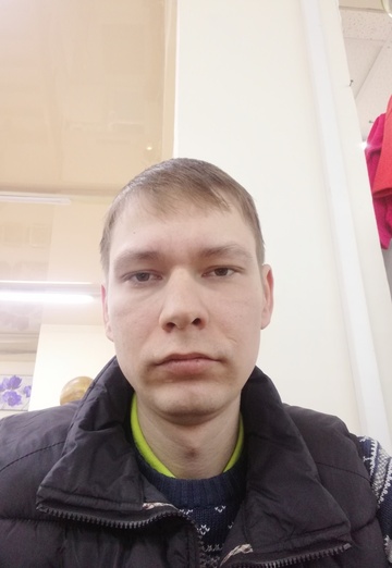 My photo - Aleksandr, 34 from Khabarovsk (@aleksandr737360)