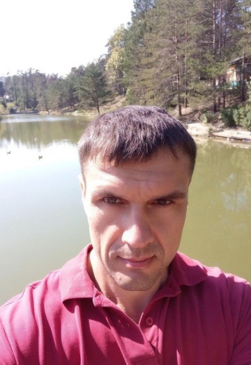Моя фотография - Сергей, 46 из Борзя (@sergey1057444)