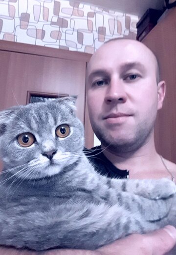 My photo - Evgeniy Dehterev, 35 from Kirov (@evgeniydehterev)