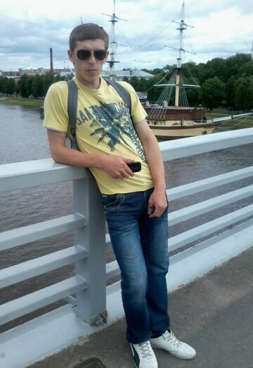 Моя фотография - Николай, 36 из Великий Новгород (@nikolay41492)