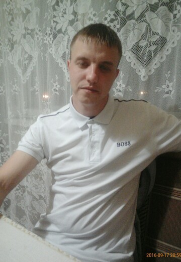 Моя фотография - Сергей, 35 из Канск (@sergey460856)
