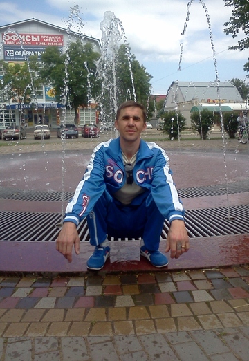 Моя фотография - олег, 46 из Белореченск (@oleg124877)